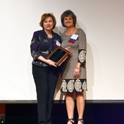 Nancy Addison - Distinguished Service Admin/Supervisor