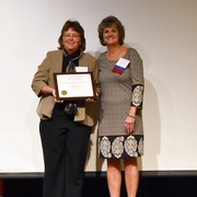 Lori Treiber - Outstanding Biology Teacher