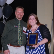 Allyn Arrowood - District 3 Elementary School Outstanding Science Teaching Award