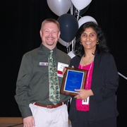 Kalyani Tawade - District 3 High School Outstanding Science Teaching Award