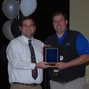 Bradley Rhew - District 5 Middle School Outstanding Science Teaching Award