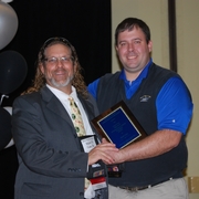 Mark Case - District 5 High School Outstanding Science Teaching Award