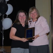 Barbara Lydick - District 7 Elementary School Outstanding Science Teaching Award