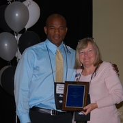 Michael Slaughter - District 7 Middle School Outstanding Science Teaching Award