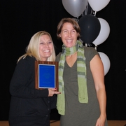 Stephanie Patton - District 8 Elementary School Science Teacher Award