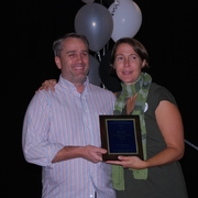 Ray Crawford - District 8 Middle School&nbsp;Science Teacher Award