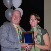 Mark Ethridge - District Eight High School Outstanding Science Teaching Award