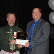 National Association of Geoscience Teachers - Outstanding Earth Science Teacher Award