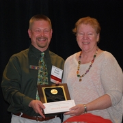 National Association of Geoscience Teachers - Outstanding Earth Science Teacher Award