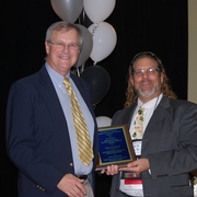 Dan Lockwood - Ann Watkins Middle School Distinguished Service Award