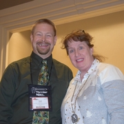 Randy Bechtel and Ann McClung