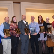 A Group of Award Winners